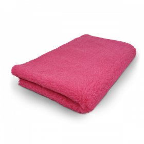 Vet Bed Fuksia non slip