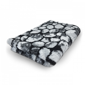 Vet Bed Stepping Stones harmaa non slip