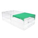 Katettu pentuaitaus 144 x 112 x 60 cm