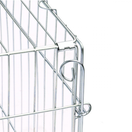 Katettu pentuaitaus 144 x 112 x 60 cm