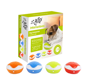 AFP Interactives - Pentutulkki / Koiran puhe / Koulutuspainikkeet