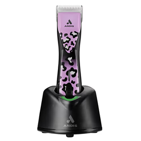 Andis Pulse ZR II Wild Limited Edition  5-vaihteinen, 2 akkua ja CeramicEdge-terä nro 10 (1,5 mm)