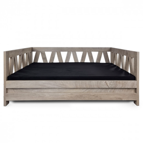 Bali puinen peti  95 x 49 x 44 cm 