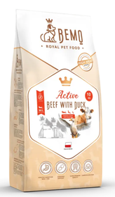 Bemo Active Beef with Lamb 10 kg 