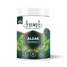 BEMO Algae - Ruskealevä koirille ja kissoille 700g