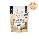Bemo Black sheep lamb with rice 1 kg