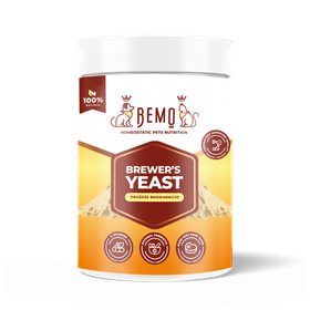 BEMO Brewer`s Yeast - Panimohiiva koirille ja kissoille