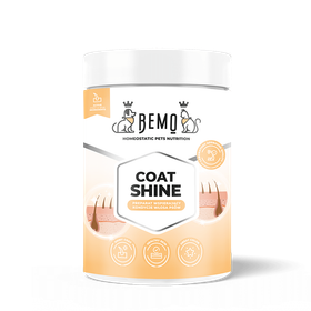 Bemo coat shine - turkin hyvinvointiin