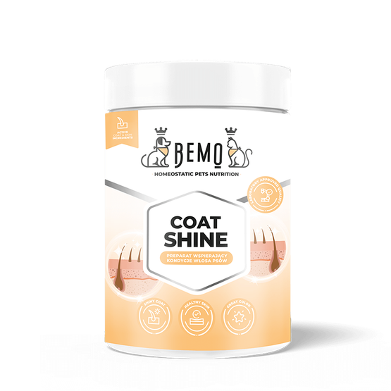 Bemo coat shine - turkin hyvinvointiin