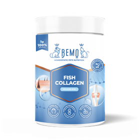 Bemo fish collagen alk 130g