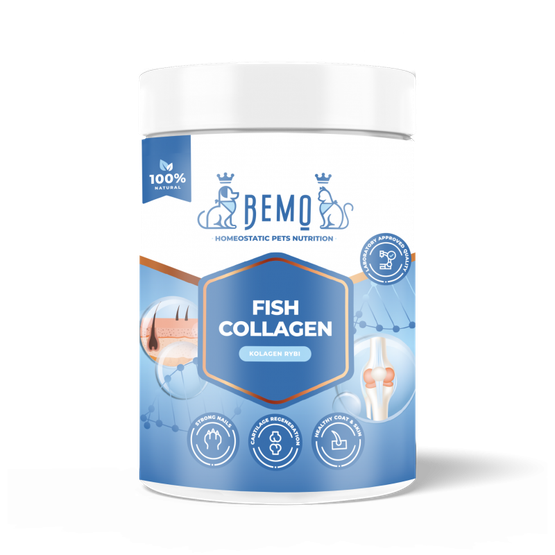 Bemo fish collagen alk 130g