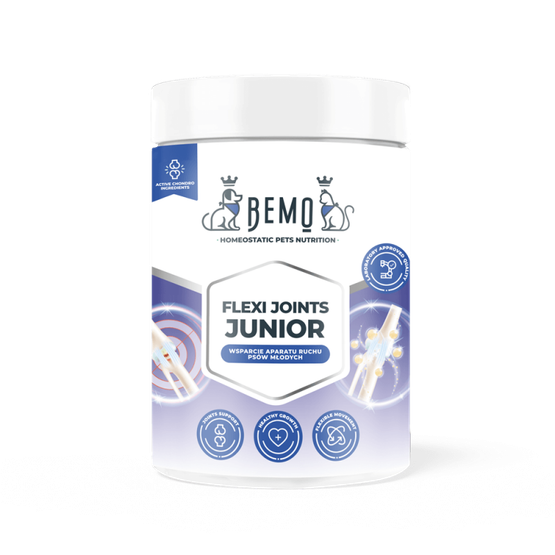 Bemo flexi joints junior alk 150g