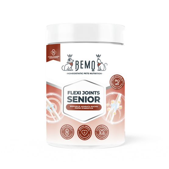 Bemo flexi joints senior