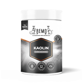 BEMO Kaolin - Kaoliinisavi koirille ja kissoille 80g
