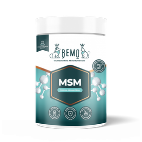 BEMO MSM koirille ja kissoille