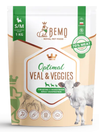 Bemo Optimal Veal & Veggies alk 1 kg