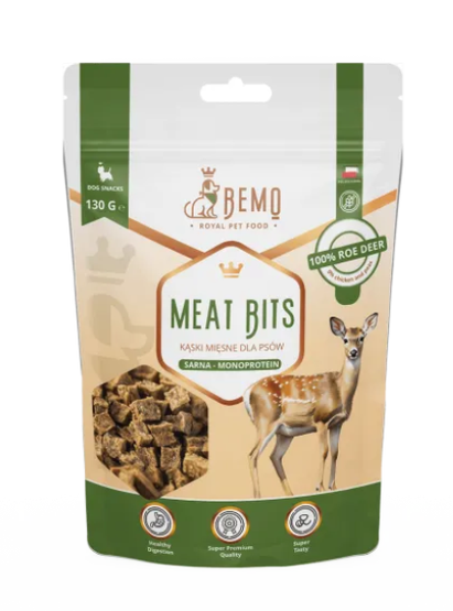 Bemo peuranlihapalat 130 g