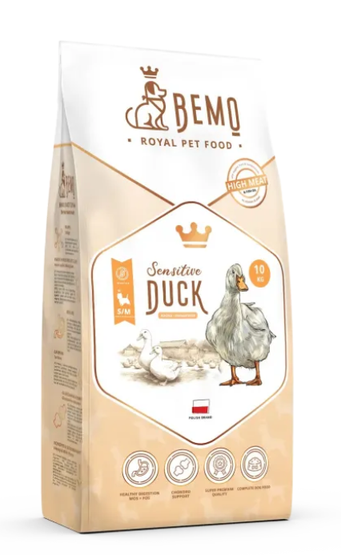 Bemo Sensitive Duck alk 1 kg