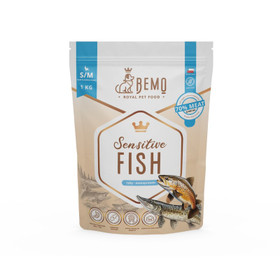 Bemo Sensitive Fish 1 kg