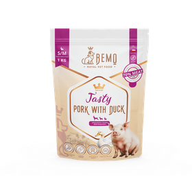 Bemo Tasty Pork with Duck 1 kg
