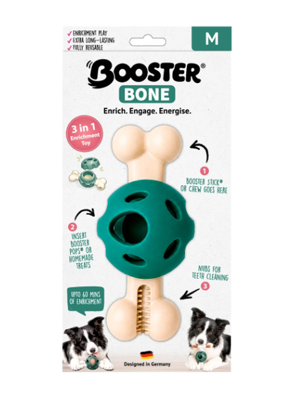 Booster Bone M  eri värejä