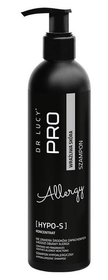 Dr Lucy PRO Hypo S - hypoallergeeninen shampoo koirille ja kissoille