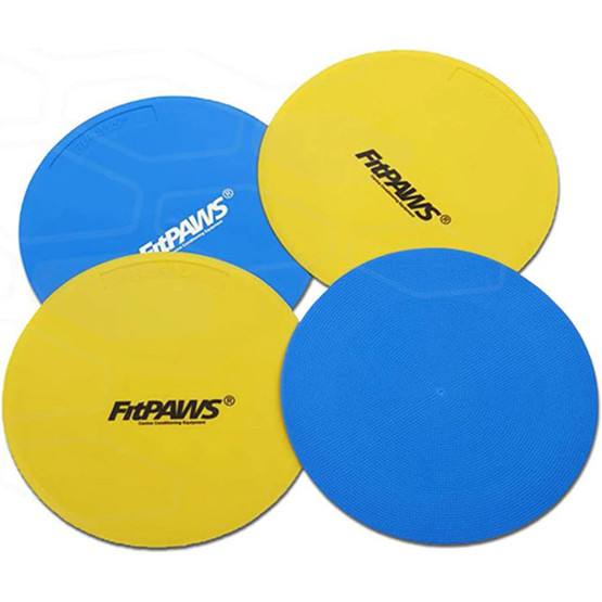 FitPAWS Targets koiran harjoittelualustat 4 kpl
