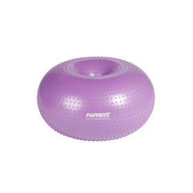 FitPAWS Trax koiran tasapainoalusta donitsi, violetti  Ø 48 cm