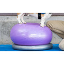FitPAWS Trax koiran tasapainoalusta donitsi, violetti  Ø 48 cm