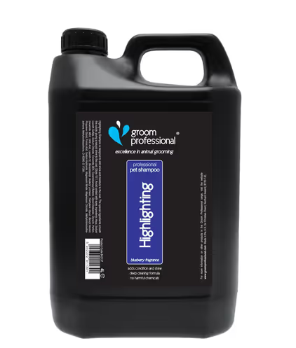 Groom Professional Highlighting Shampoo 4 L