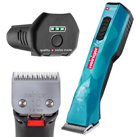 Heiniger Opal 2-vaihteinen johdoton trimmauskone