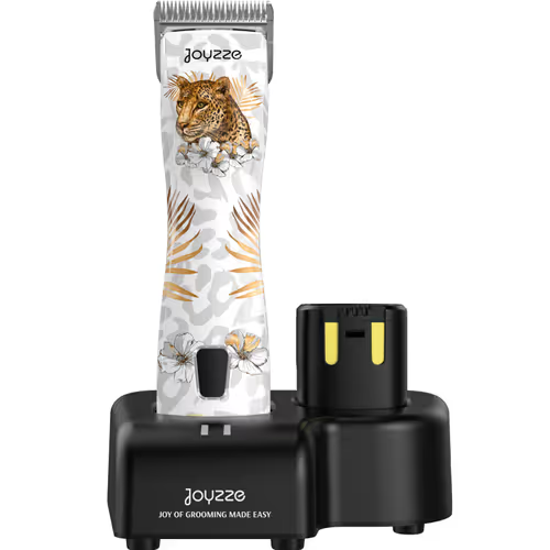 Joyzze Raptor Pro Cordless  trimmauskone 3-vaihteinen langaton nro. 10 terällä