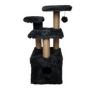 Kissan raapimispuu Isola, pörröinen pitkäkarvainen 52 x 67 x 100 cm