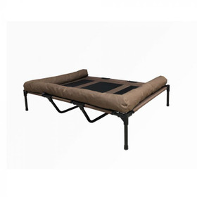 Lounge paarisänky reunoilla 122 x 91 cm