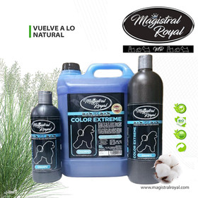 Magistral Royal Color Extreme shampoo