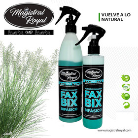 Magistral Royal FabBix hoito-ja selvitysaine