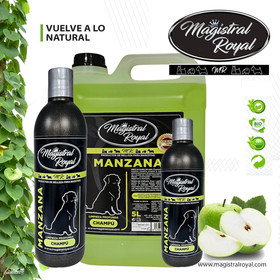 Magistral Royal Manzana omena shampoo