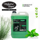 Magistral Royal Naturfress shampoo