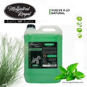 Magistral Royal Naturfress shampoo