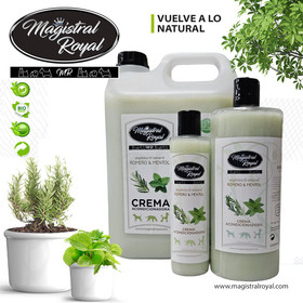 Magistral Royal Rosmariini-minttuhoitoaine