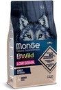 Monge Superpremium BWILD GRAIN FREE Hanhi alk 2,5 kg