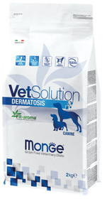 MONGE VETSOLUTION DERMATOSIS 2 kg