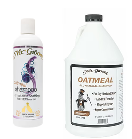 Mr Groom Outmeal Shampoo