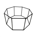 Pentuaitaus Teltta beige  Ø 124 x 64 cm