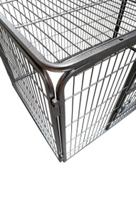 Pentuaitaus kattopaneelilla alk 125 x 80 x 70cm