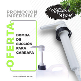 Magistral Royal -shampooannostelija 5 L kanisteriin