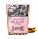 Sana Naturally Air-Dried Beef Head Skin alk. 350g