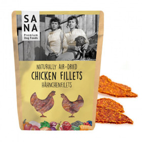 Sana Naturally Air Dried Chicken Fillet 100 g