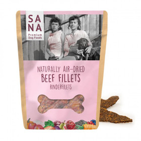 Sana Air Dried Beef Fillets 100g