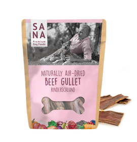 Sana Beef Gullets ( ruokatorvi)  alk. 350g
